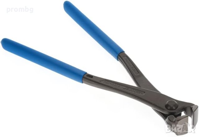 арматурни клещи Gedore 8380-250 TL, 250 мм, Германия, снимка 3 - Клещи - 41269030
