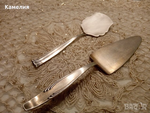 Прибори за храна, снимка 8 - Прибори за хранене, готвене и сервиране - 38889158