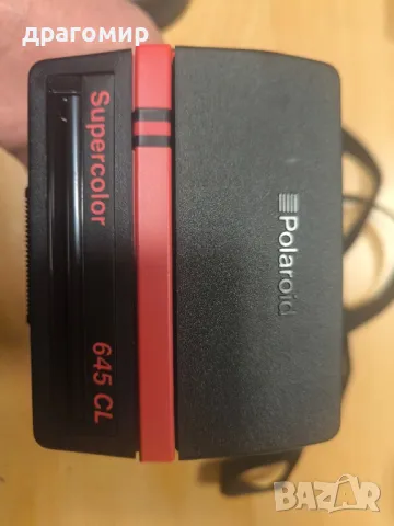 Polaroid Supercolor 645 CL, снимка 6 - Фотоапарати - 49165033