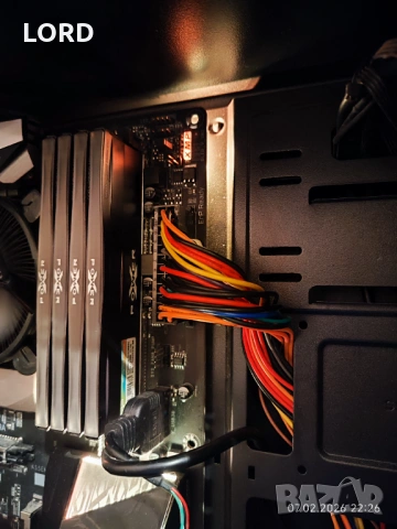 Рам памет 32GB DDR4 3200 Silicon Power XPOWER Zenith 4 X 8GB , снимка 3 - RAM памет - 53405563