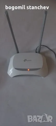Рутер tp-link, снимка 1