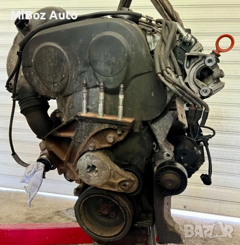 Двигател Мицубиши Аутлендър 2 Mitsubishi Outlander