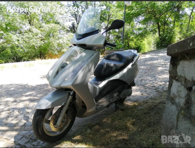 Honda Pantheon 150 4T