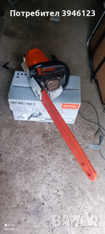 Моторни Резачки Stihl , снимка 14 - Градинска техника - 52858847