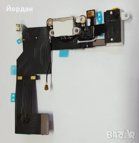 Iphone 5S лента с конектор зареждане