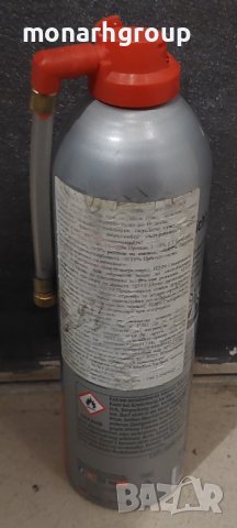 Спрей Уплътнител за гуми 500 мл, снимка 3 - Аксесоари и консумативи - 42708149