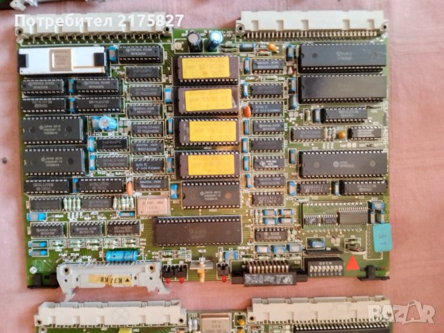 Платки от Deckel fp3 dialog4, снимка 7 - Други машини и части - 41628497