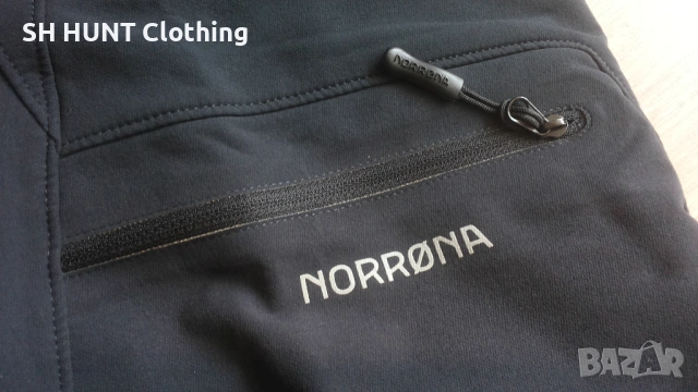 NORRONA Svalbard Flex1 Stretch Trouser размер M еластичен панталон - 2141, снимка 12 - Панталони - 53489448
