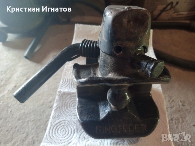 Тегличи за малки камиончета и за големи и малки бусове - ОРИГИНАЛНИ ., снимка 2 - Ремаркета - 52372878