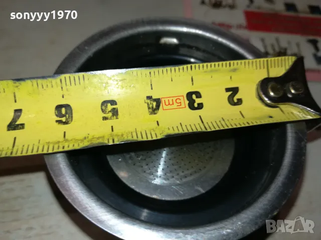 KREMA-6СМ-КРЕМА ЦЕДКА 0202251939, снимка 6 - Кафемашини - 48934375