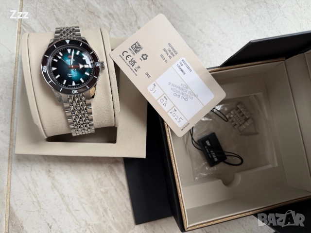 Rado Captain Cook 39mm R32223213, снимка 14 - Мъжки - 52695899