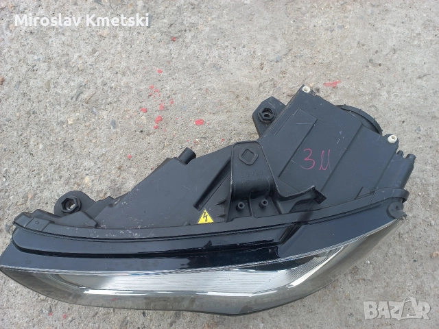 ляв фар за Ауди а3, снимка 2 - Части - 52720847