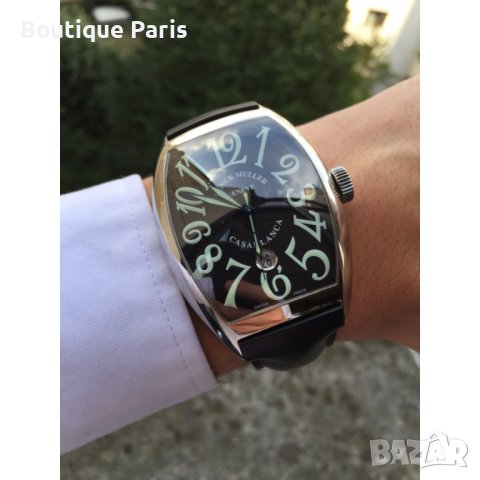 Franck Muller Casablanca 1:1 SWISS часовник