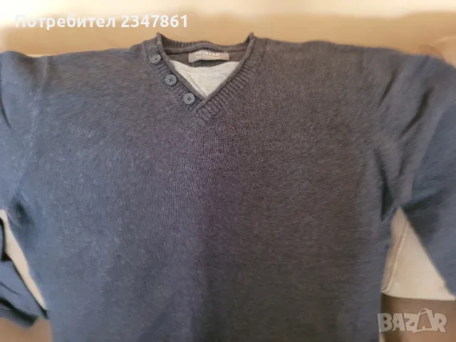 МЪЖКА БЛУЗА, снимка 5 - Блузи - 48511828