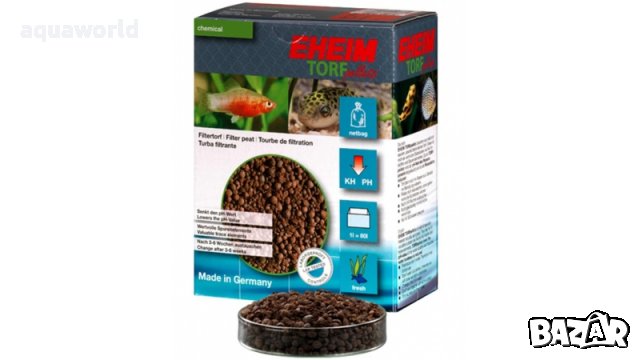 "ПРОМОЦИЯ" pH регулатор Eheim TORF 1л.