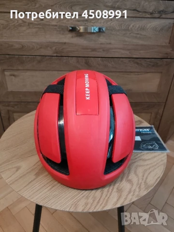 Велосипедна каска PMT - K09, снимка 3 - Аксесоари за велосипеди - 50736661