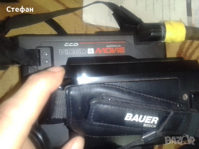 видео камера в незнайно състояние във сак, снимка 3 - Камери - 51867301