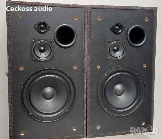 Тонколони SONY SS-A390, снимка 2 - Тонколони - 53176313