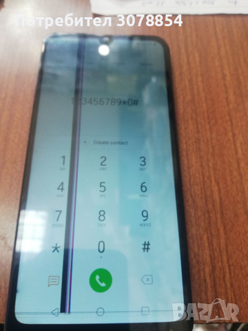 LG K40S тестов дисплей, снимка 5 - Резервни части за телефони - 36270634