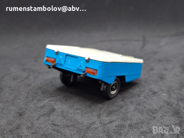 Скиф от Лада Нива, 1:43, Тантал, Радон, Саратов, снимка 2 - Колекции - 53622035