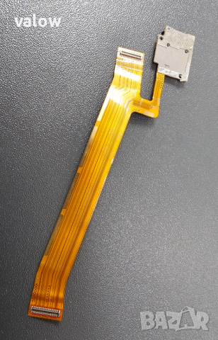 Лентов кабел СИМ SIM зареждане Motorola Edge 20, снимка 2 - Резервни части за телефони - 44571992