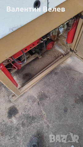 двувалов калибровачен шлайф на 1100мм.с пета-SCM, снимка 16 - Други машини и части - 53516593