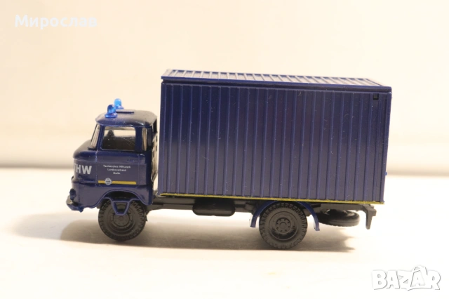 S.E.S. H0 1/87 IFA ИФА КАМИОН МОДЕЛ КОЛИЧКА ИГРАЧКА