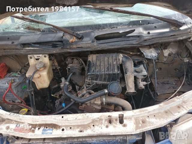 Ford transit, снимка 5 - Бусове и автобуси - 42101649