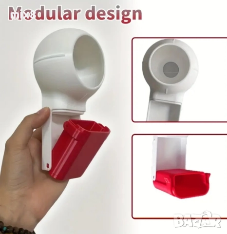 Прахоуловител за бормашина, снимка 2 - Бормашини - 52514082