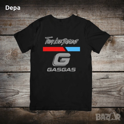 Моторджийска Тениска, снимка 3 - Тениски - 53293255