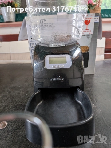 Автоматична хранилка за куче., снимка 6 - За кучета - 52509259