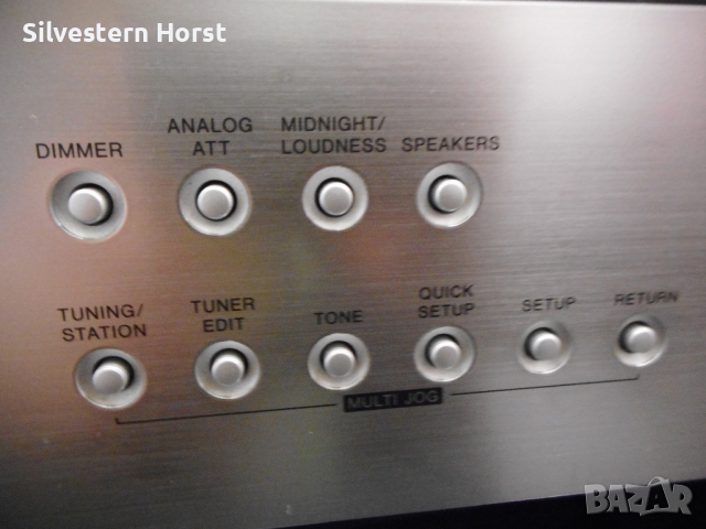 Ресивър Pioneer VSX-816-S, снимка 12 - Ресийвъри, усилватели, смесителни пултове - 36423310