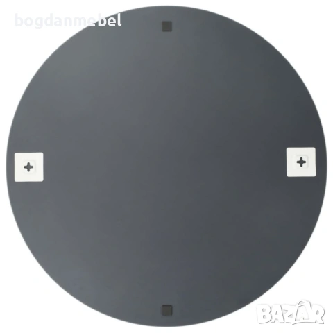 Sonata Стенно огледало, 70 см, кръгло, снимка 2 - Огледала - 53591916