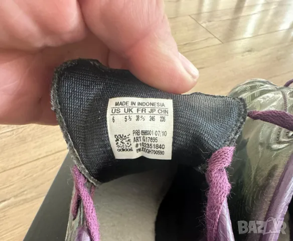 38 номер Nike и Adidas f50 PRO, снимка 11 - Футбол - 47489957