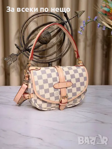 Louis Vuitton Луксозна Дамска Чанта В Емблематични Дизайни И Разцветки Код SEM-69, снимка 10 - Чанти - 55725588