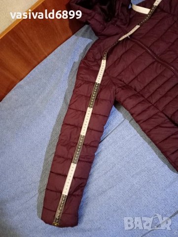 Зимно дамско яке , снимка 9 - Якета - 52910245