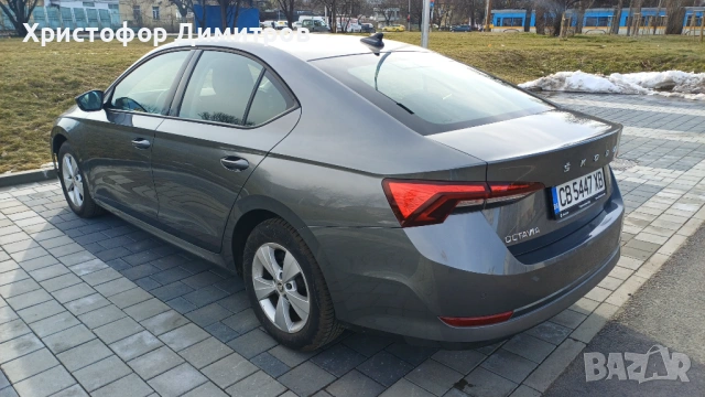 OKTAVIA AMBITION 4 (2023) Гаранционна, снимка 4 - Автомобили и джипове - 53613929