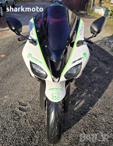Kawasaki Zxr 636 Ninja НОВ ВНОС!, снимка 3 - Мотоциклети и мототехника - 52555813