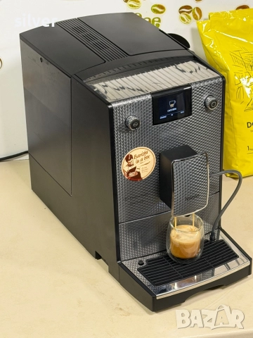 Кафемашина кафе автомат Nivona Bluetooth с гаранция, снимка 4 - Кафемашини - 52730380