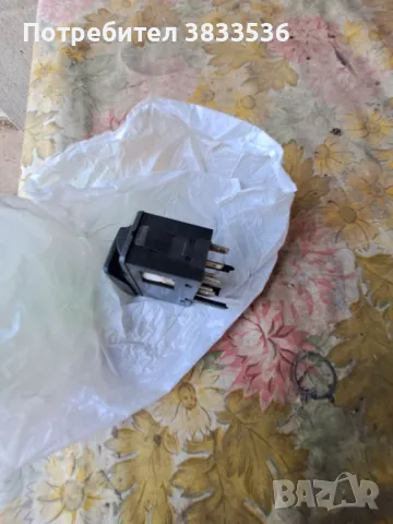 Нов бутон за фарове Vw Golf Mk2 & Jetta Mk2 1988 - 1991 г. със 10 пина., снимка 5 - Части - 49921804