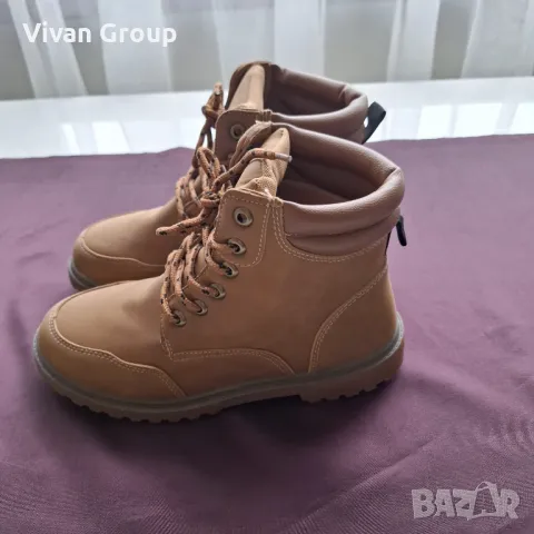 НОВИ Детски Боти размер 39 , снимка 5 - Детски маратонки - 49769094