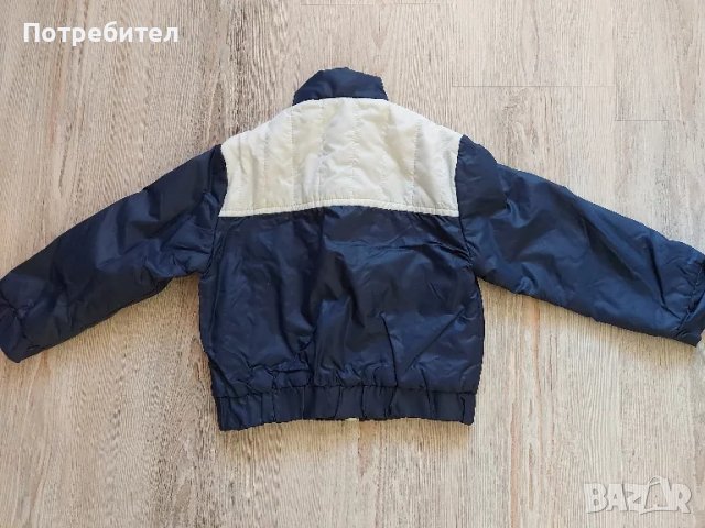 Детско шушляково яке 92-104, снимка 4 - Детски якета и елеци - 48040355