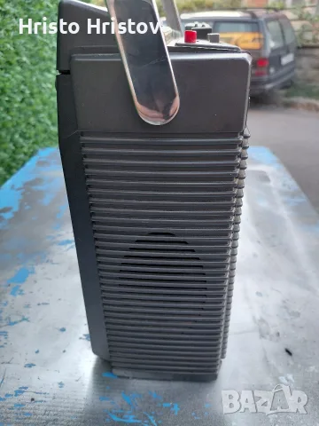 Magnus 2000 SR - Stereo Radio 1977г Cassetten Recorder, снимка 5 - Радиокасетофони, транзистори - 56144086