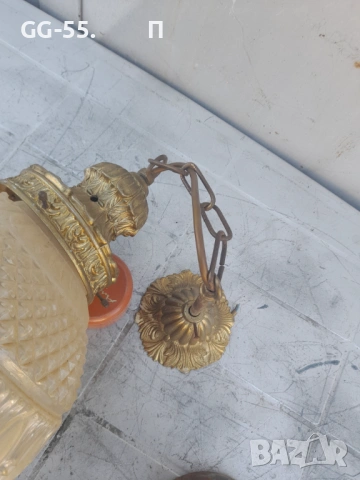 Лампи, снимка 2 - Антикварни и старинни предмети - 53669812