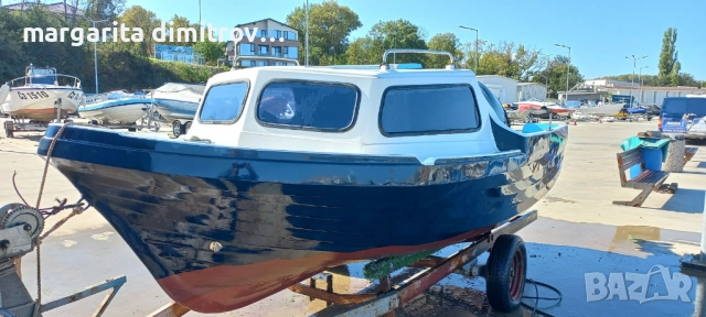 Лодка Кормуран, снимка 4 - Воден транспорт - 52397802