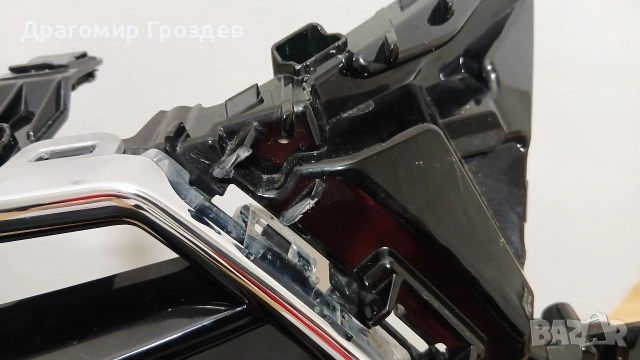 Радиаторна решетка (маска)за AUDI TT / Ауди ТТ (2018-2025), снимка 9 - Части - 53227440