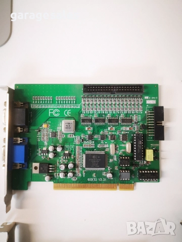 Ретро видеокарти, снимка 6 - Антикварни и старинни предмети - 52777982