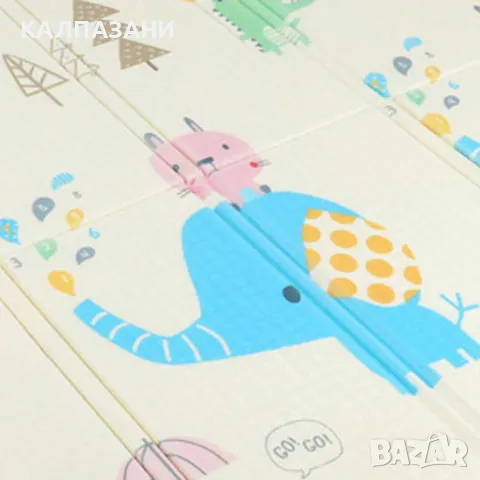 OCIE Двулицево Термо Килимче от XPE Пяна 180x200x1см. 6110001, снимка 12 - Други - 47437448