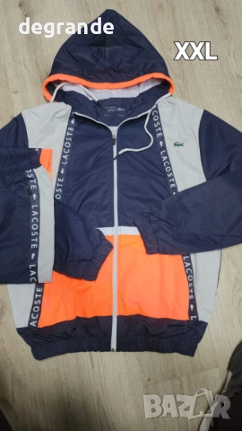 НАМАЛЕН Мъжки шушляков екип , снимка 2 - Спортни дрехи, екипи - 52772911