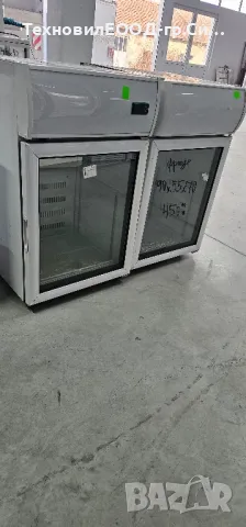 Фризер Витрина 90х55х70, снимка 4 - Витрини - 49294966